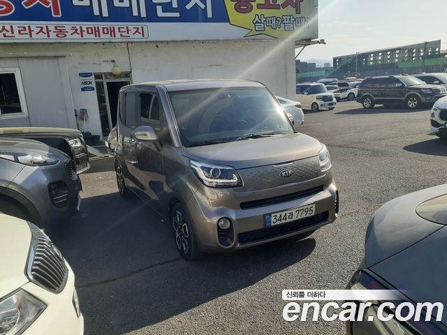 Kia RAY 2021 — photo 2