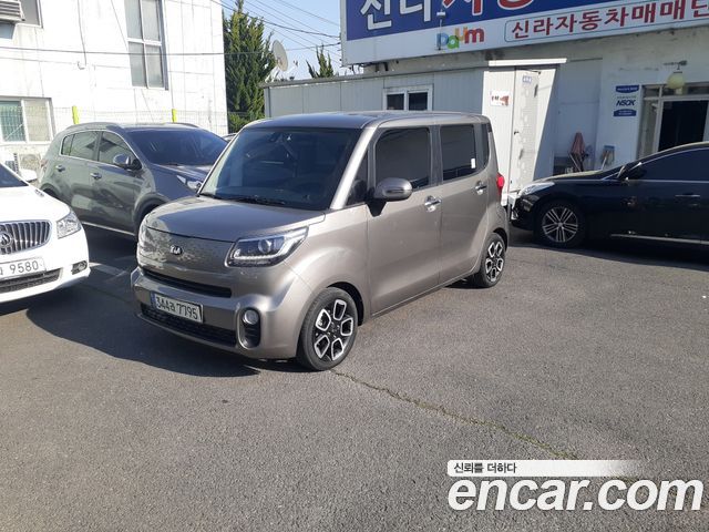 Kia RAY 2021 — photo 3