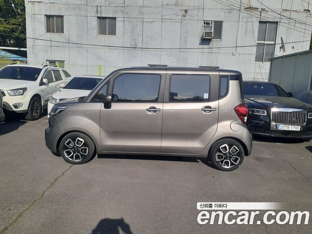 Kia RAY 2021 — photo 4