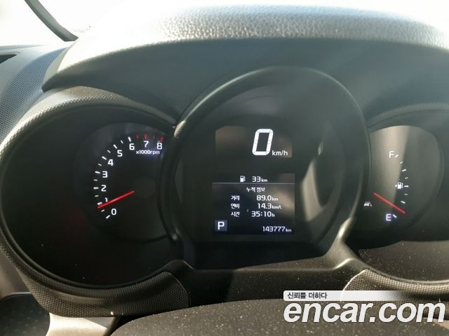 Kia RAY 2021 — photo 5