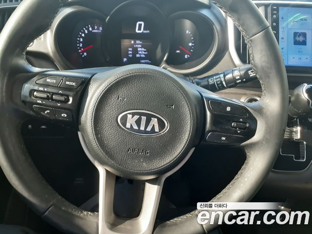Kia RAY 2021 — photo 6