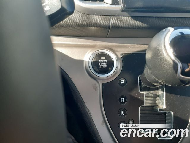 Kia RAY 2021 — photo 9