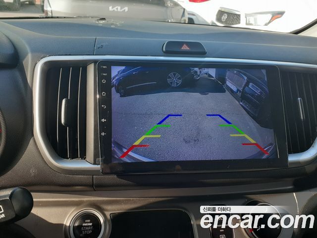 Kia RAY 2021 — photo 11
