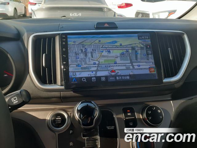 Kia RAY 2021 — photo 12