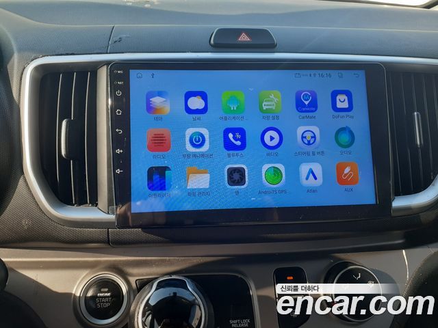 Kia RAY 2021 — photo 13