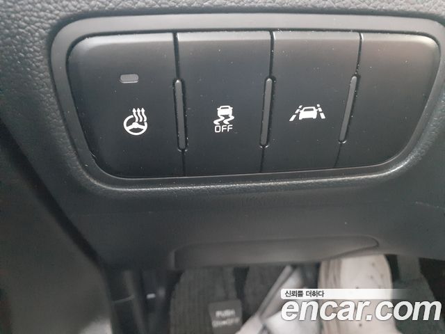 Kia RAY 2021 — photo 14