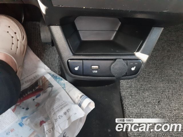 Kia RAY 2021 — photo 17