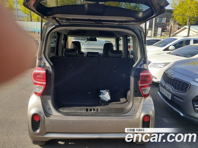 Kia RAY 2021 — photo 18