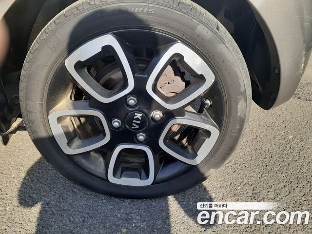 Kia RAY 2021 — photo 19