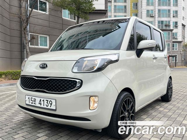 Kia RAY 2013 — photo 1