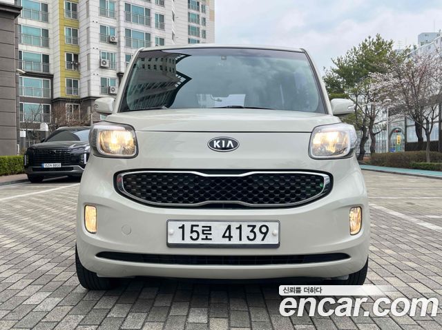 Kia RAY 2013 — photo 2
