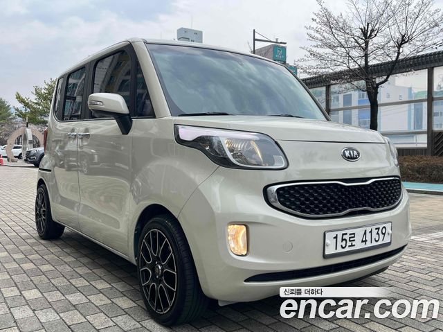 Kia RAY 2013 — photo 3