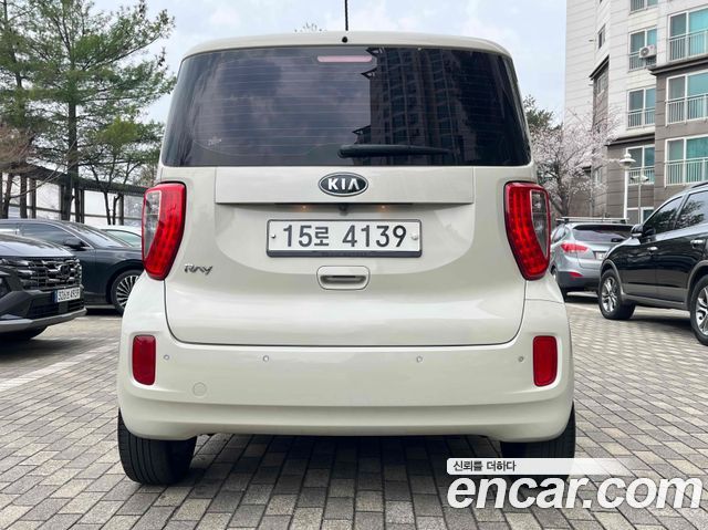 Kia RAY 2013 — photo 5
