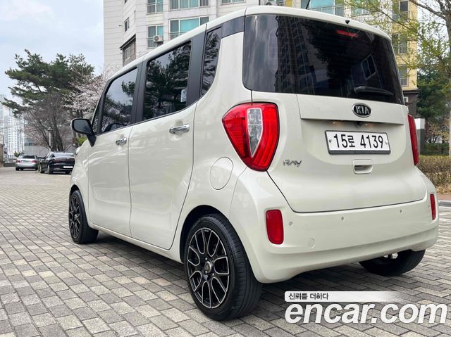 Kia RAY 2013 — photo 6