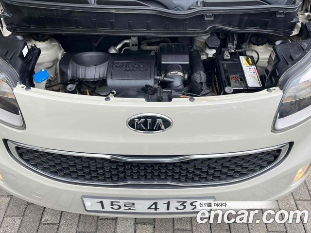 Kia RAY 2013 — photo 7