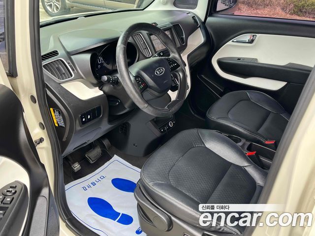Kia RAY 2013 — photo 8