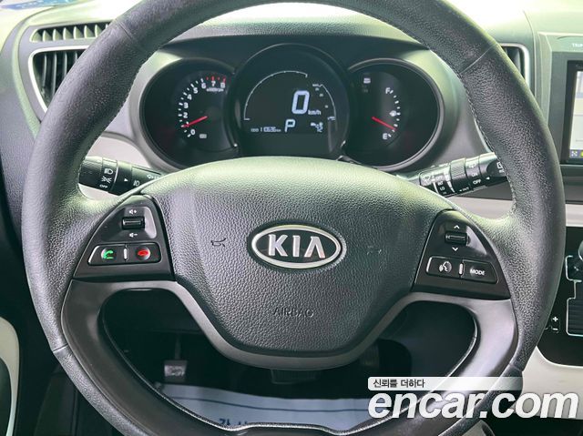 Kia RAY 2013 — photo 12