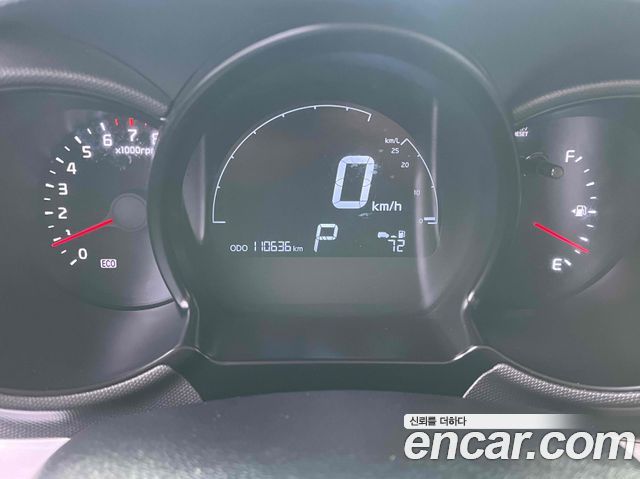 Kia RAY 2013 — photo 13