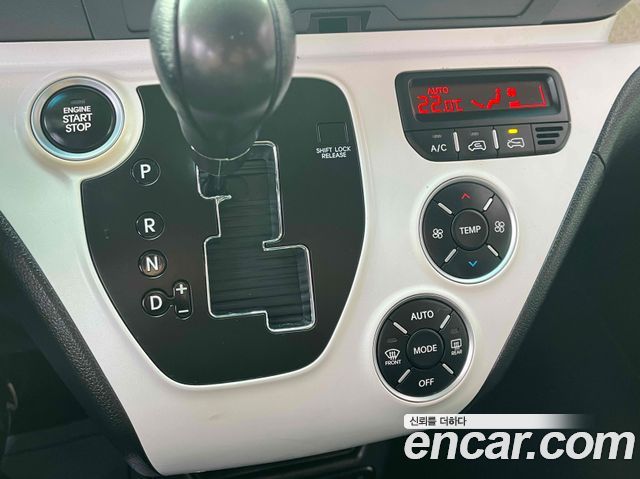 Kia RAY 2013 — photo 18