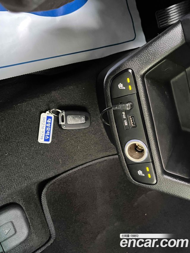 Kia RAY 2013 — photo 19