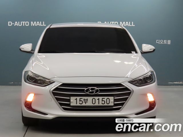 Hyundai AVANTE 2016 — photo 2