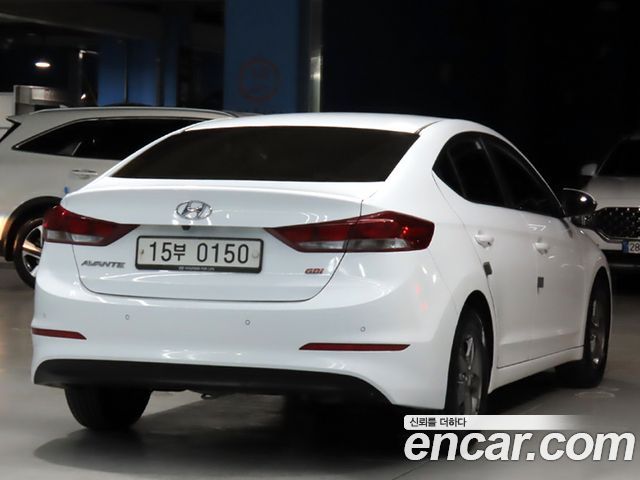 Hyundai AVANTE 2016 — photo 4