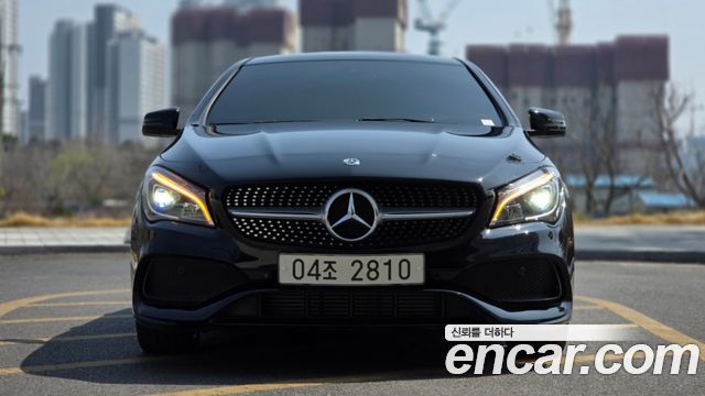 Mercedes-Benz CLA-Class 2018 — photo 2