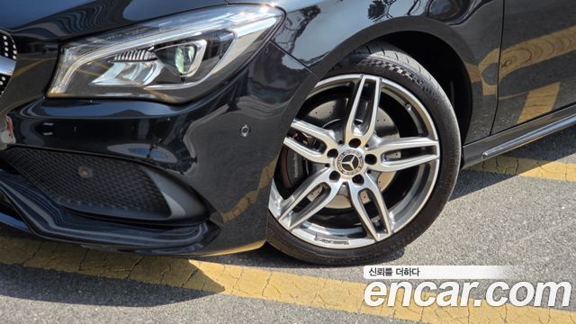 Mercedes-Benz CLA-Class 2018 — photo 3
