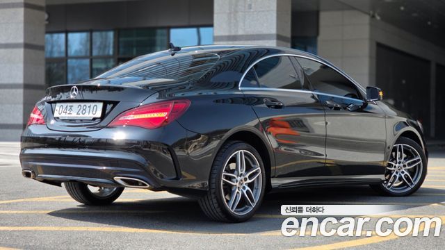 Mercedes-Benz CLA-Class 2018 — photo 4