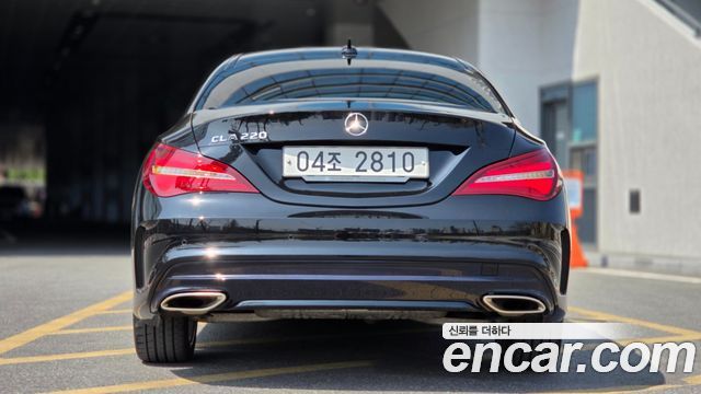 Mercedes-Benz CLA-Class 2018 — photo 5