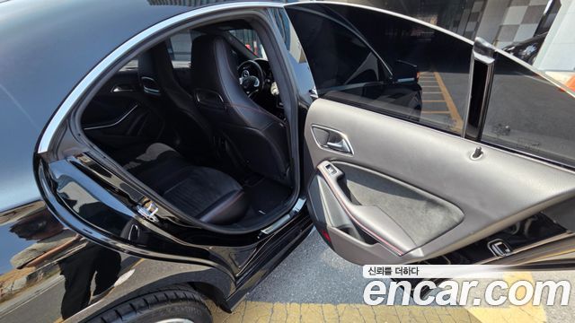 Mercedes-Benz CLA-Class 2018 — photo 18