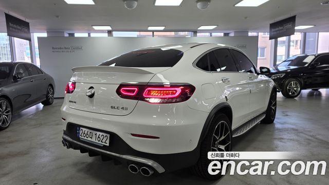 Mercedes-Benz GLC-Class 2023 — photo 2