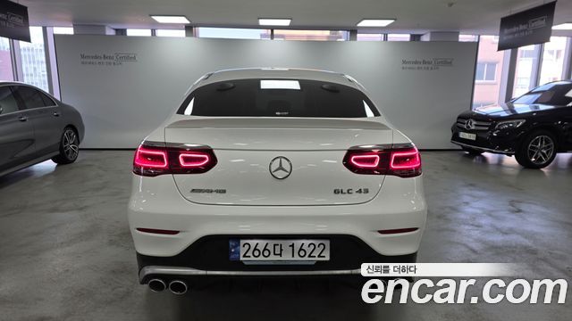 Mercedes-Benz GLC-Class 2023 — photo 4