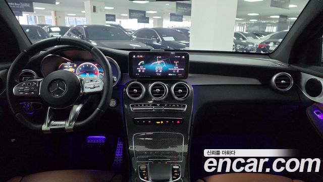 Mercedes-Benz GLC-Class 2023 — photo 7