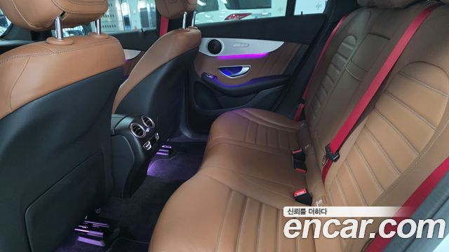 Mercedes-Benz GLC-Class 2023 — photo 10