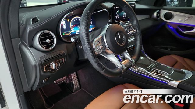 Mercedes-Benz GLC-Class 2023 — photo 13