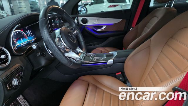 Mercedes-Benz GLC-Class 2023 — photo 14