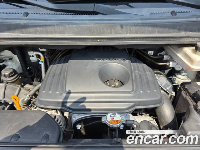 Hyundai Starex 2016 — photo 14
