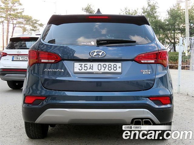 Hyundai Santafe 2016 — photo 4