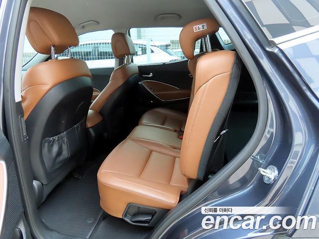 Hyundai Santafe 2016 — photo 6