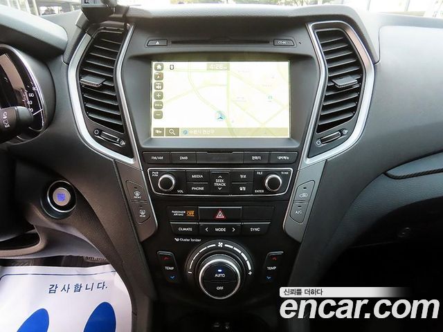 Hyundai Santafe 2016 — photo 13