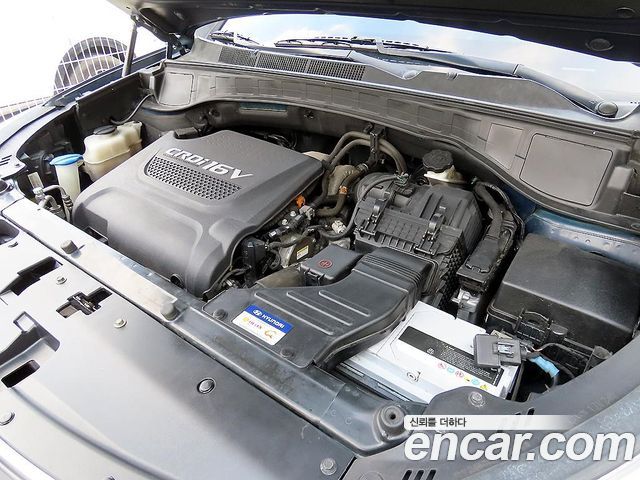 Hyundai Santafe 2016 — photo 19