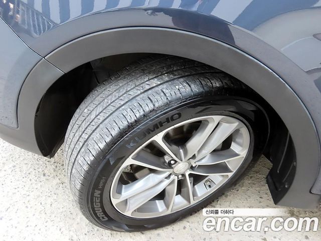 Hyundai Santafe 2016 — photo 20