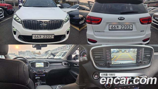Kia Sorento 2018 — photo 1