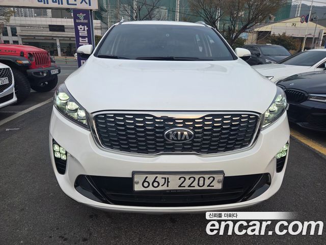 Kia Sorento 2018 — photo 2