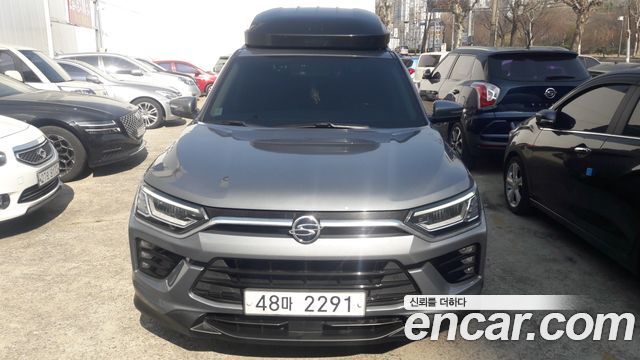 KG Mobility KORANDO 2019 — photo 1