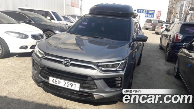 KG Mobility KORANDO 2019 — photo 2