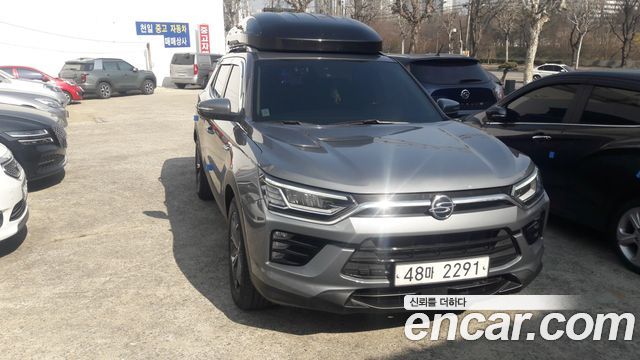KG Mobility KORANDO 2019 — photo 3
