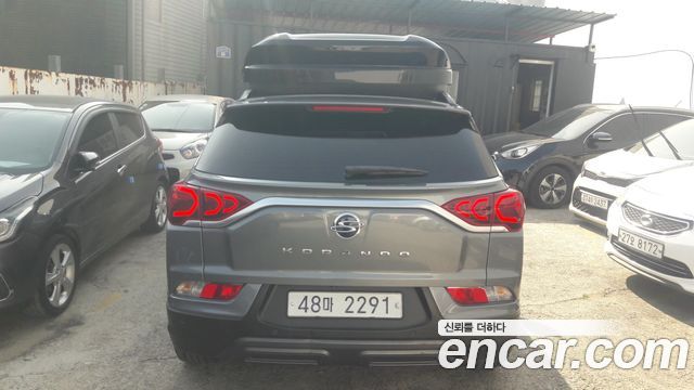KG Mobility KORANDO 2019 — photo 4