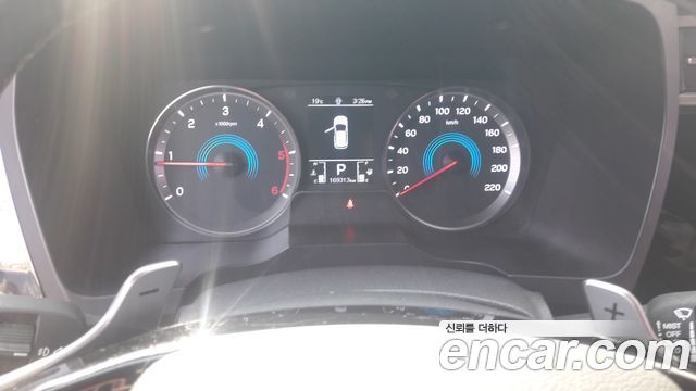 KG Mobility KORANDO 2019 — photo 5